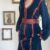 Caftan Velours Bleu Cannard