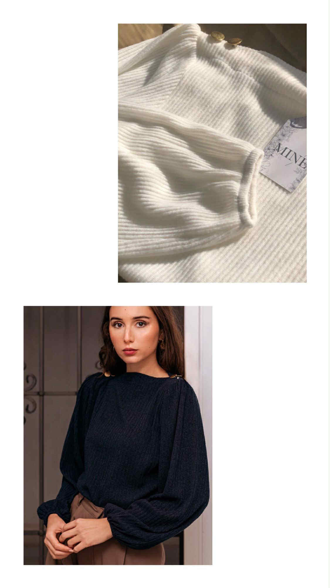 PULL BLANC Pull Blanc