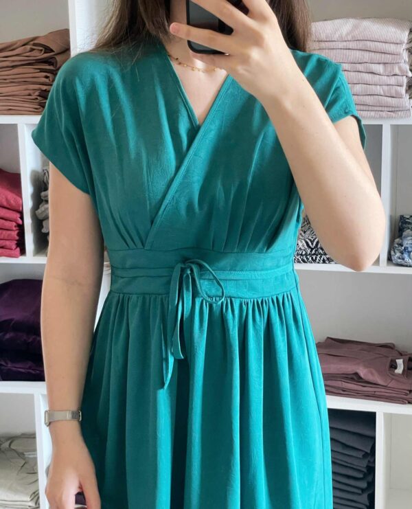 Robe Verte été