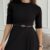 ROBE NOIRE CLASSY Robe Classy Noire