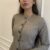 BLAZER MINE Costume Taupe