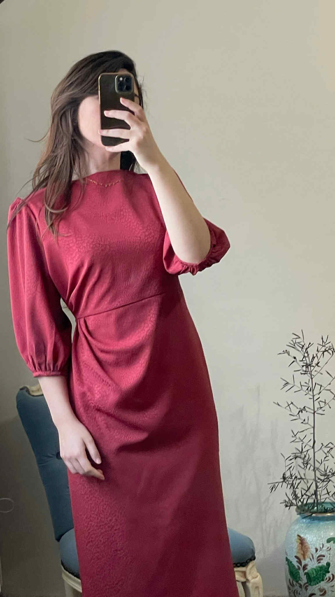 ROBE CORAIL Robe Corail