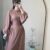 Robe Leila longue