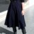 Robe Classy Bleu Nuit