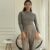 Pantalon Taupe