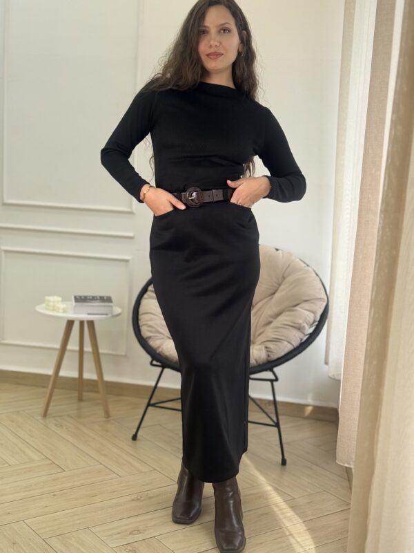 Pull Côte Noire